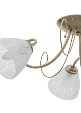 Люстра, 540х230 мм Brille (138507229)