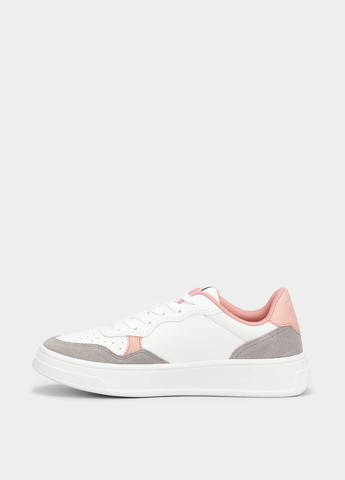 Кроссовки Armani Exchange белые демисезоны (365688640)