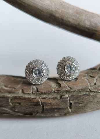 Серьги Silver Flame (369649390)