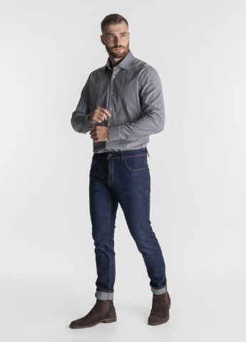 Сорочка чоловіча Arber Slim fit (255385088)