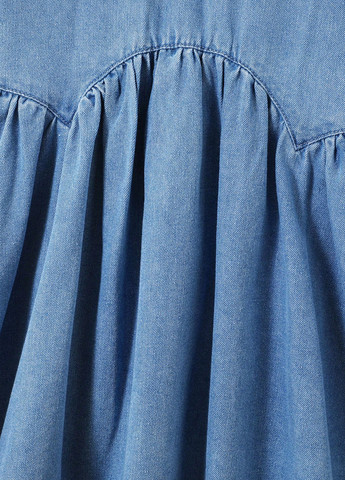 Голубое платье SHEIN (342965229)