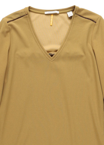 Гірчична блуза Scotch & Soda