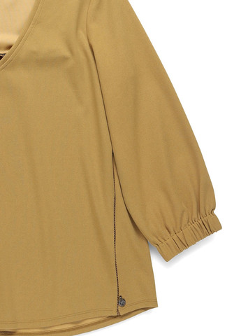 Гірчична блуза Scotch & Soda