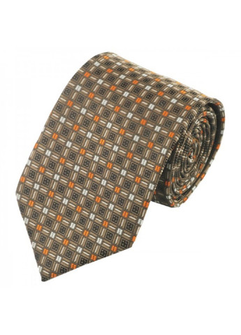 Чоловічий набір (краватка, хустка, запонки) 146х8,5 см GOFIN (219905053)