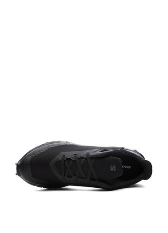 Чорні Осінні кросівки Salomon ALPHACROSS 5 GTX M