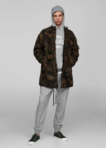 Парка Pull & Bear (251188551)
