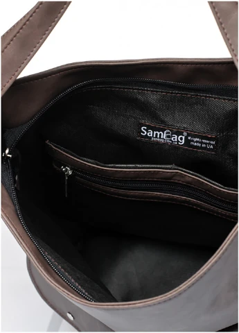 Жіночий рюкзак 37х14х36 см Sambag (219905141)
