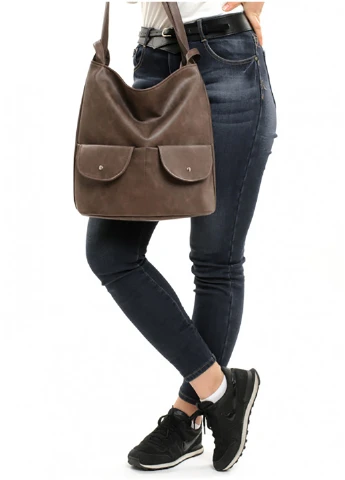 Жіночий рюкзак 37х14х36 см Sambag (219905141)