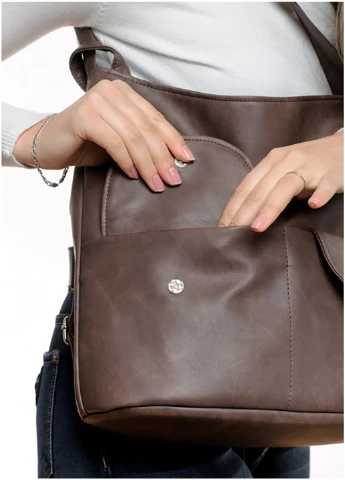 Жіночий рюкзак 37х14х36 см Sambag (219905141)