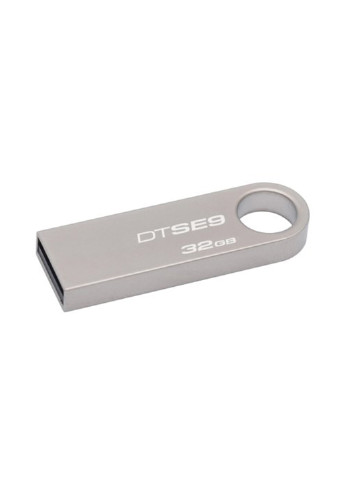 Флеш пам'ять USB DataTraveler SE9 32GB (DTSE9H / 32GB) Kingston флеш память usb kingston datatraveler se9 32gb (dtse9h/32gb) (139256210)