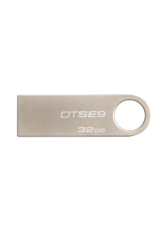 Флеш память USB DataTraveler SE9 32GB (DTSE9H/32GB) Kingston флеш память usb kingston datatraveler se9 32gb (dtse9h/32gb) (139256210)