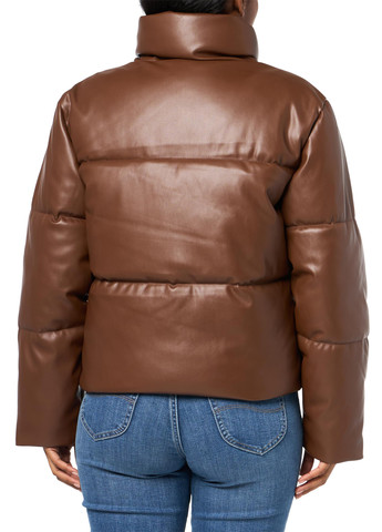 Коричнева демісезонна куртка Levi's