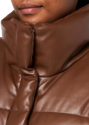 Коричнева демісезонна куртка Levi's