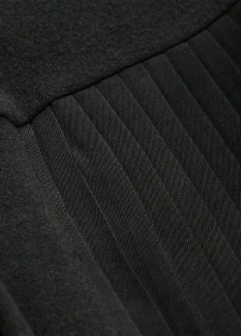 Чёрная блуза SHEIN