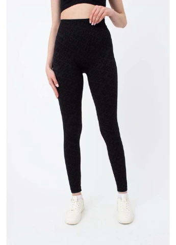 Легінси Giulia LEGGINGS RIB WELLNESS (253155011)
