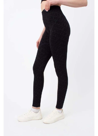 Легінси Giulia LEGGINGS RIB WELLNESS (253155011)
