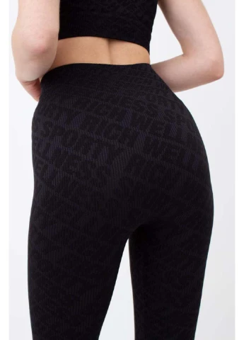 Легінси Giulia LEGGINGS RIB WELLNESS (253155011)