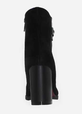 Черевики RG25-11 Чорний Alvista (253038163)