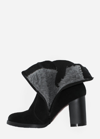 Черевики RG25-11 Чорний Alvista (253038163)