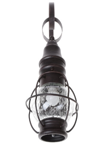 GL-100 AM BK Светильник уличный настенный Brille (185914220)