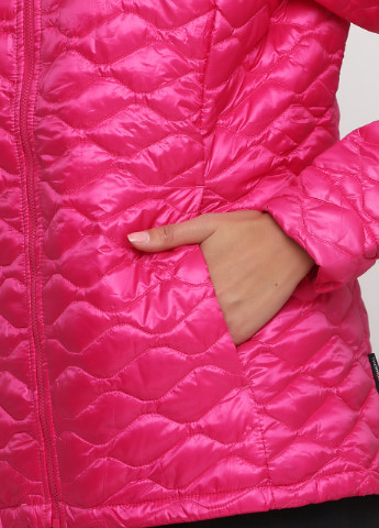 Рожева демісезонна куртка жіноча The North Face