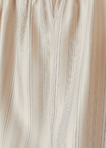 Светло-бежевая блуза H&M