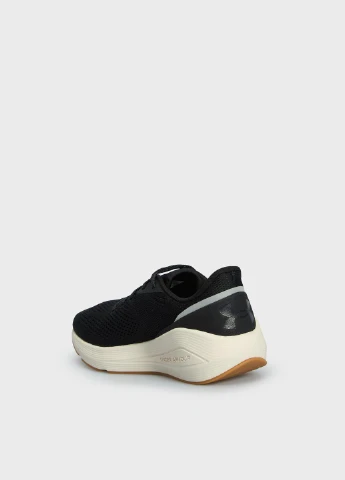 Черные демисезонные кроссовки ua sonic 7 3028002-001 Under Armour /UA Sonic 7