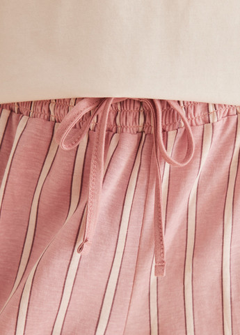 Рожева всесезон піжама (лонгслів, штани) лонгслив + брюки Women'secret