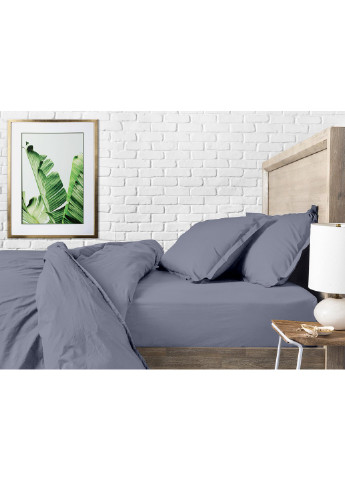 Простирадло на гумці 160x200x20 STEEL Cosas Steel_160x200x20 (250319083)