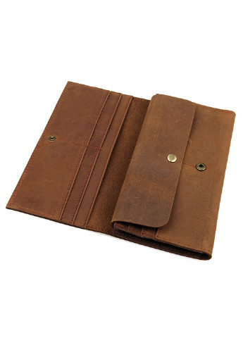 Мужской кожаный кошелек 19x10 см Vintage (232988591)