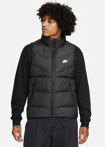 Жилет FB8193-010 Nike M NK SF WR PL-FLD VEST (311981720)