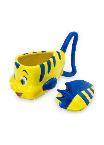 Чашка Disney - The Little Mermaid: Flounder, 230 мл Abystyle (201505276)
