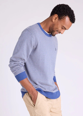 Синій демісезонний джемпер джемпер U.S. Polo Assn.