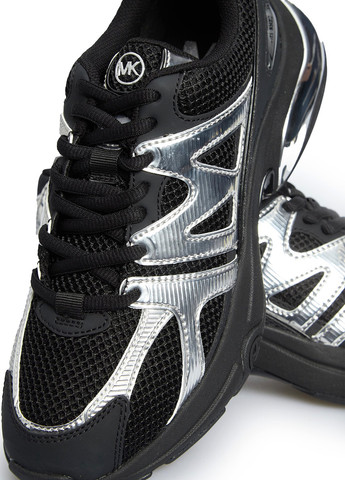 Кроссовки Michael Kors чёрные всесезоны (307149380)