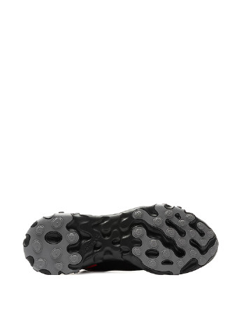 Черные всесезонные кроссовки Nike REACT ELEMENT 55