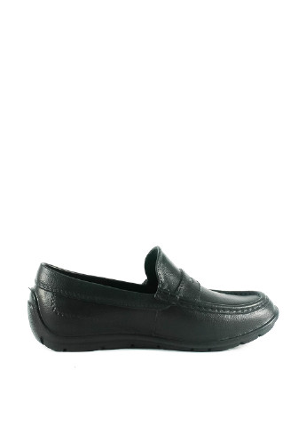 Черные кэжуал туфли Jose Amorales
