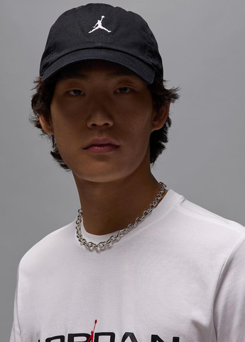 Белая футболка ib7353-101 Jordan M J JD AIR SS CREW