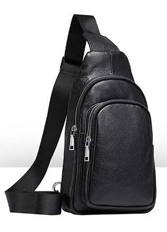 Мужская кожаная сумка 31,7х15,5х5 см Vintage (252134148)