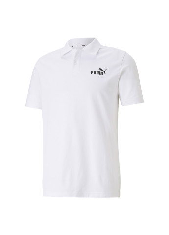 Поло Essentials Pique Men's Polo Shirt Puma (251188887)