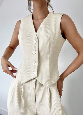 Костюм (жилет, брюки) SHEIN (366512965)