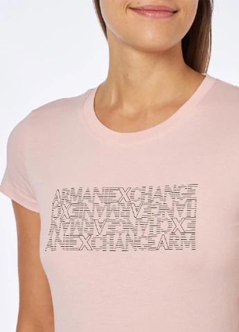 Футболка Armani Exchange - (292318453)