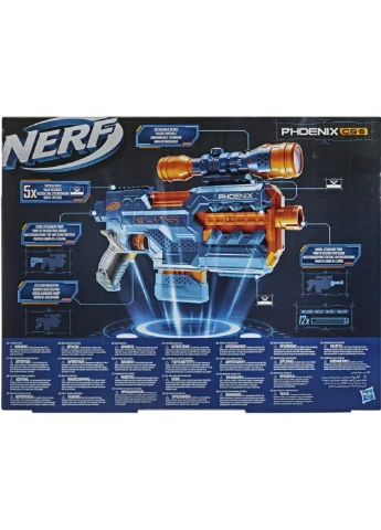 Іграшкова зброя Nerf Elite 2.0 Фенікс (E9961) Hasbro (254078638)