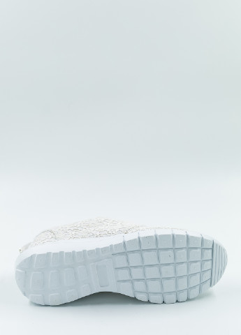 Белые демисезонные кроссовки Molly Bracken