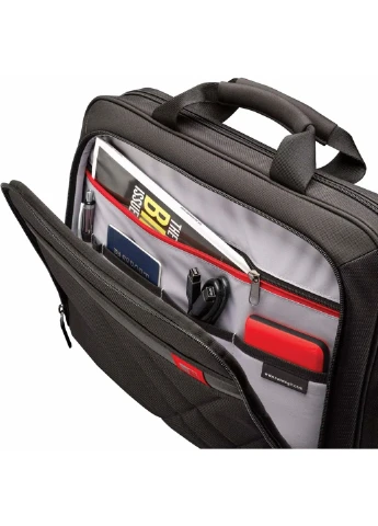 Сумка для ноутбука 17" DLC-117 Casual Bag, Black (3201434) Case Logic (251880736)