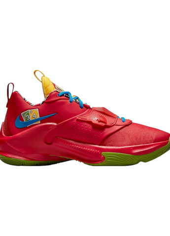 Червоні Осінні кросівки Nike