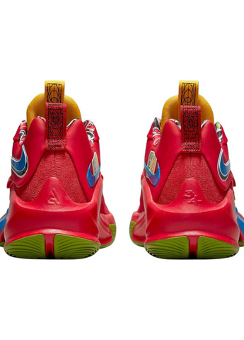 Червоні Осінні кросівки Nike