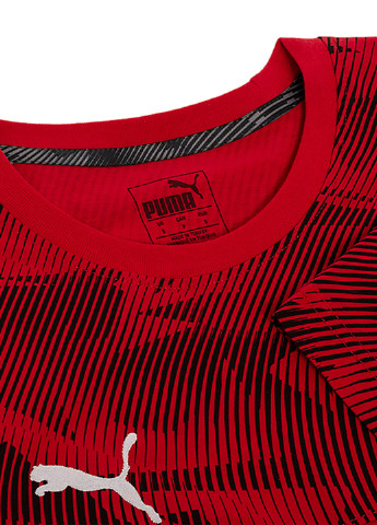 Красная футболка Puma AC Milan Casuals Men's Tee