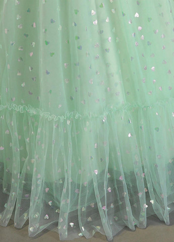 Салатова сукня SHEIN (327705419)