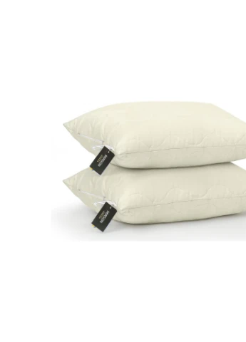 Одеяло MirSon Набор хлопковый №1710 Eco Light Creamy Одеяло 200х220+ подуш (2200002656504) No Brand (254008766)