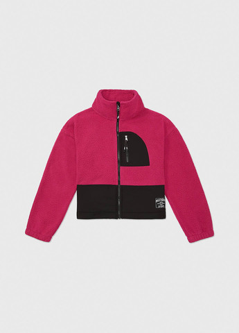 Розовая демисезонная куртка Tommy Hilfiger